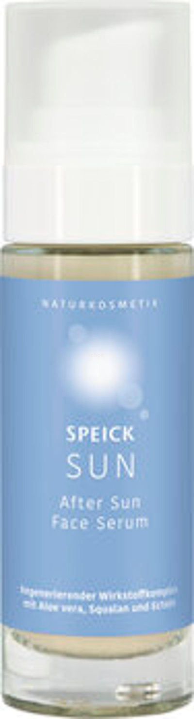 Produktfoto zu After Sun Gesichtsserum