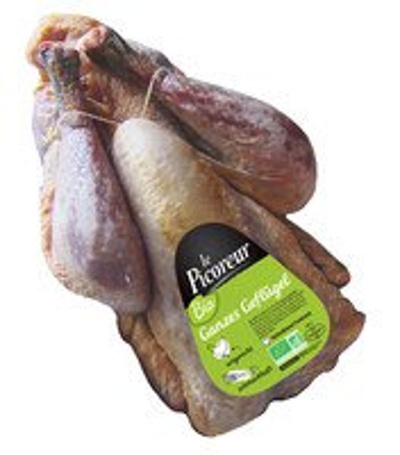 Produktfoto zu Perlhuhn mit Innereien