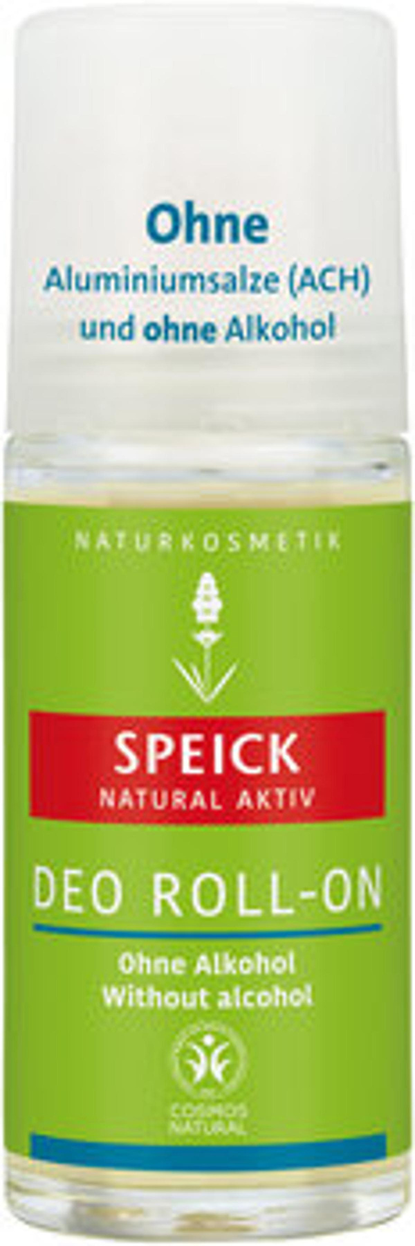 Produktfoto zu Natural Aktiv Deo Roll on ohne Alkohol