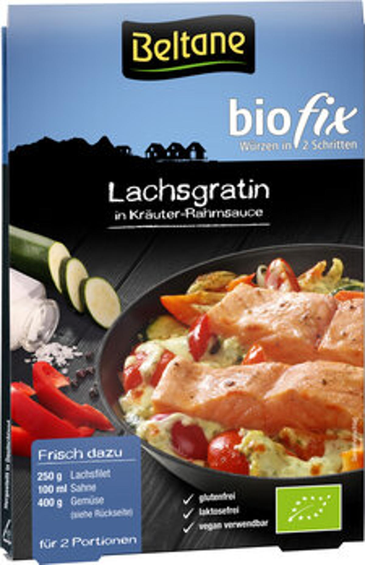 biofix Lachsgratin