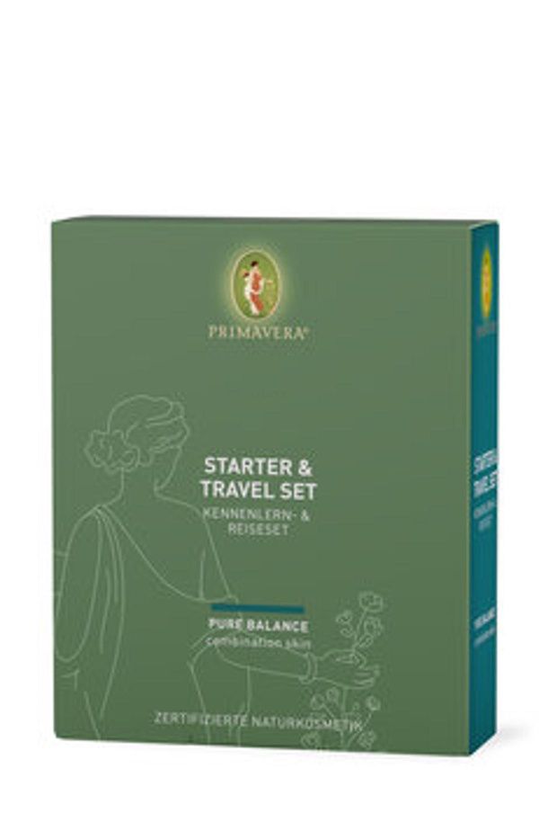 Produktfoto zu Starter und Travel Set Pure Balance