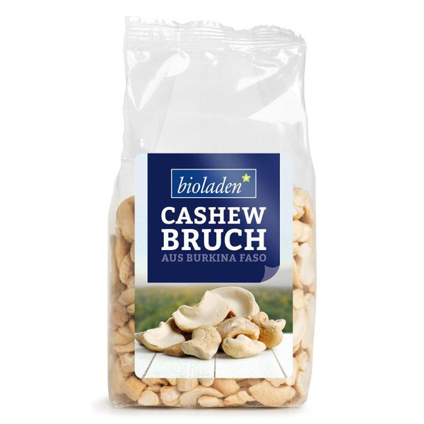 Produktfoto zu b* Cashewkerne bruch fair