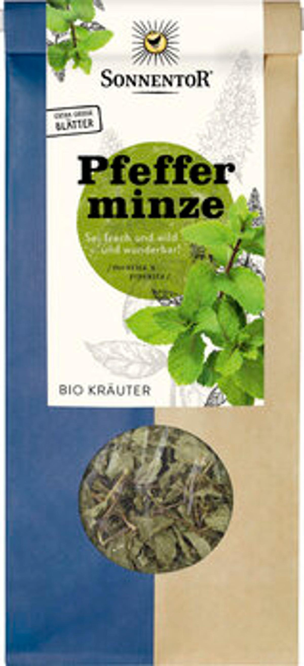Produktfoto zu Pfefferminze lose