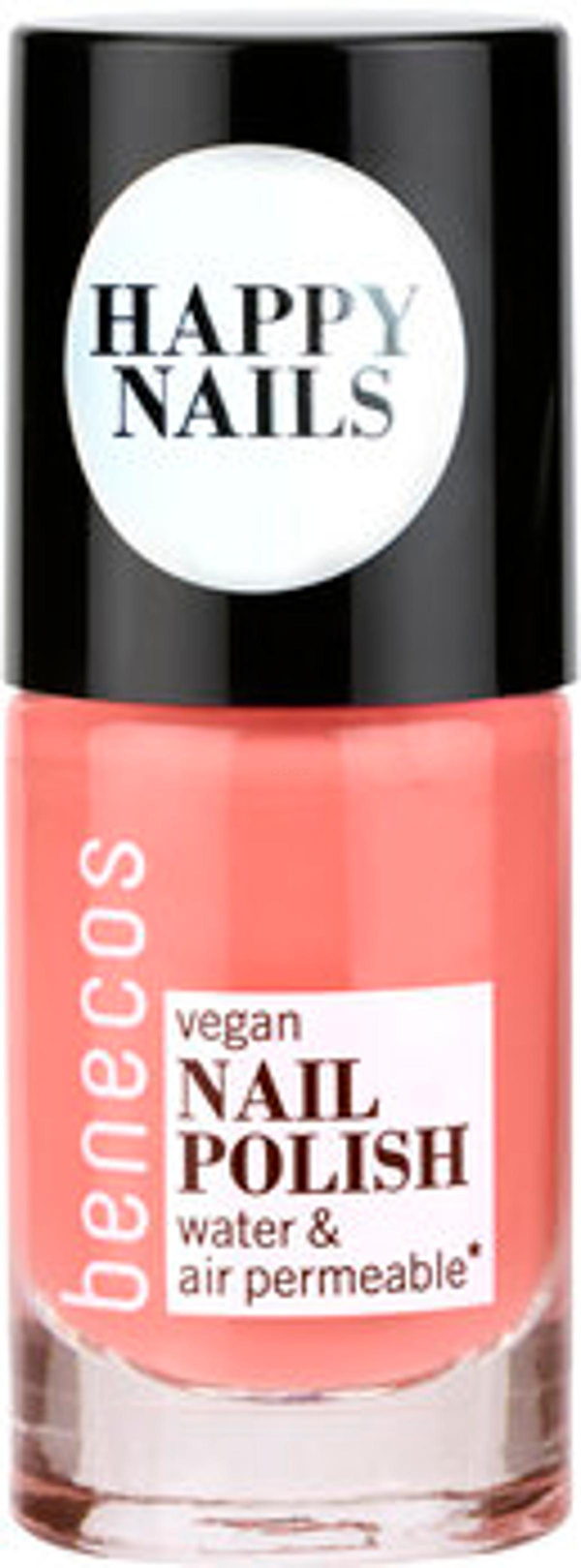 Produktfoto zu Nagellack peach sorbet