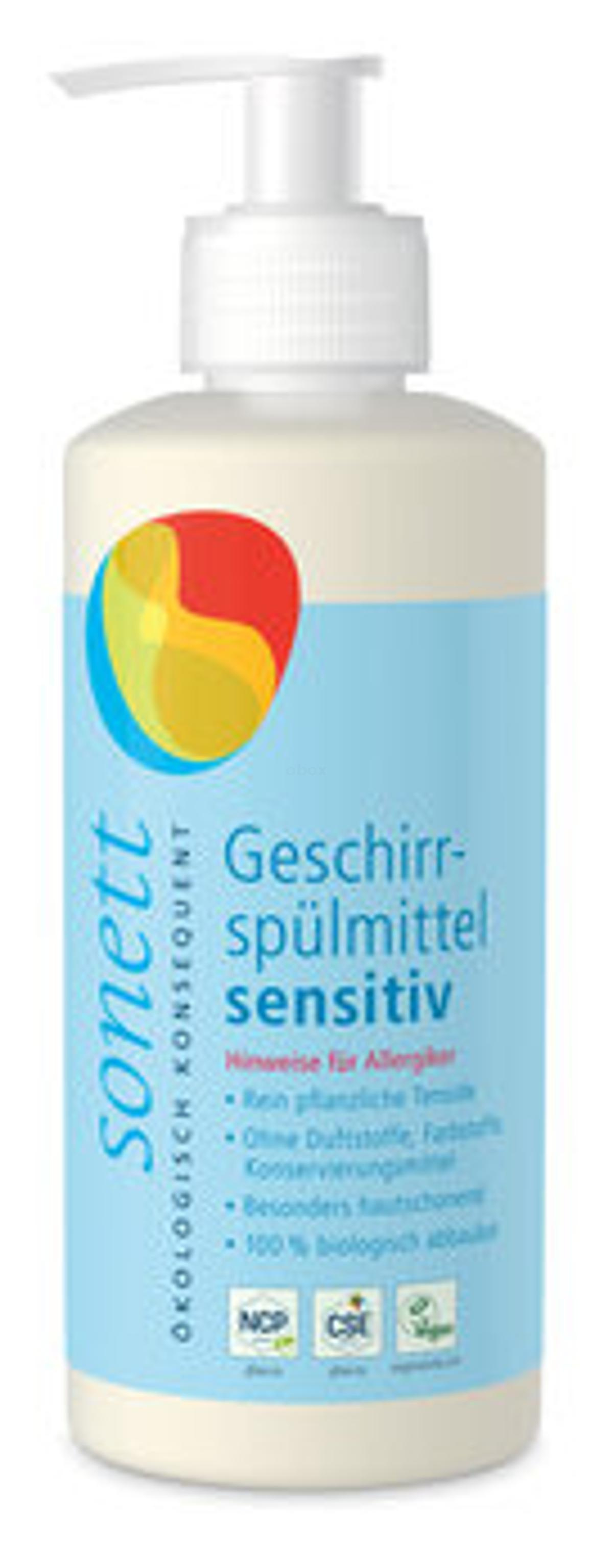 Geschirrspülmittel Sensitiv