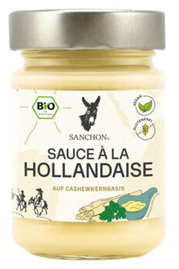 Produktfoto zu Sauce à la Hollandaise