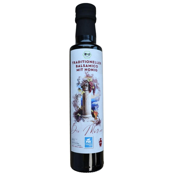 Produktfoto zu Kretischer Balsamico mit Honig