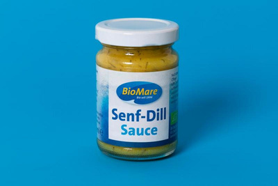 Produktfoto zu Senf-Dill-Sauce