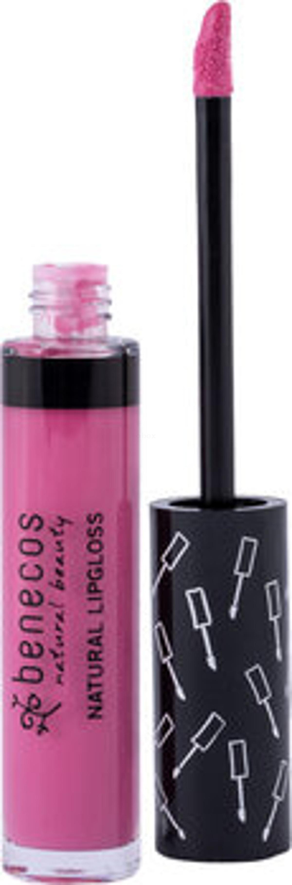 Produktfoto zu Lipgloss pink blossom