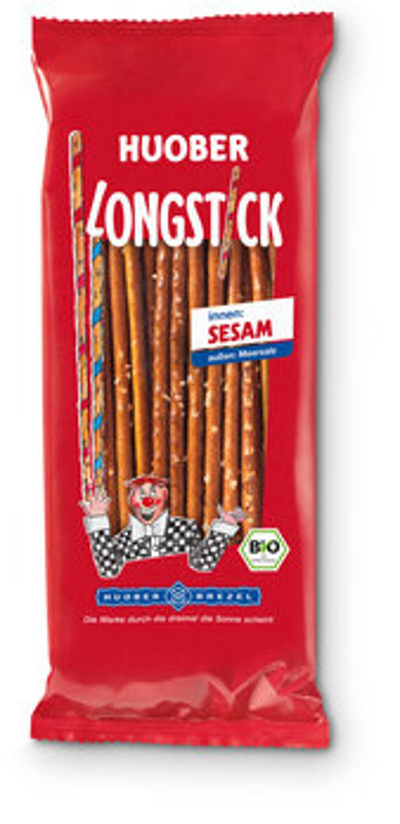 Produktfoto zu Longsticks Sesam