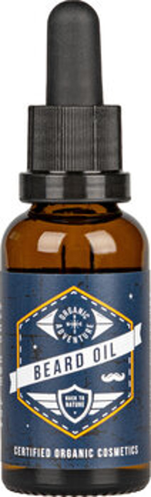 Produktfoto zu Men Beard Oil