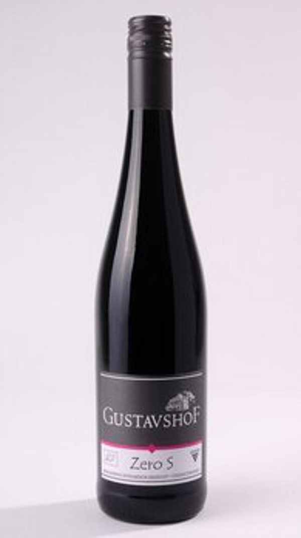 Produktfoto zu Zero S - Rot