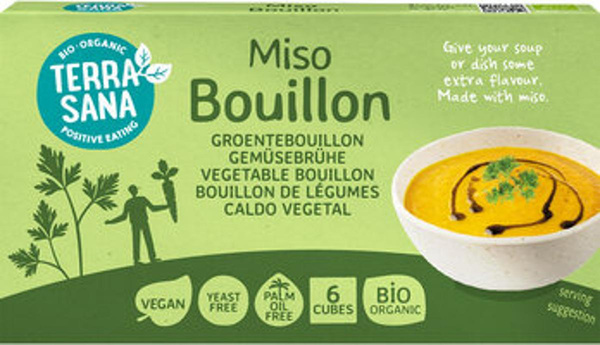 Produktfoto zu Bouillon Miso