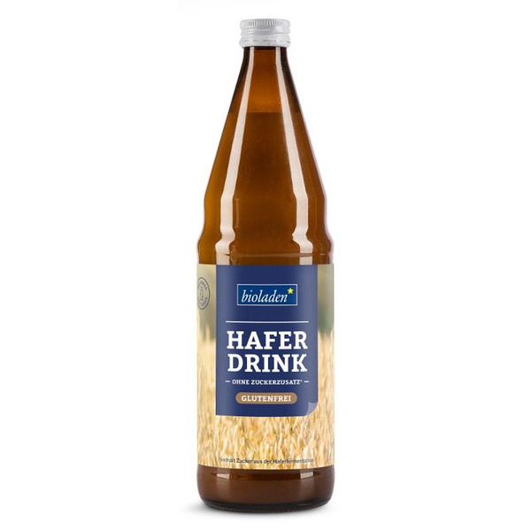 Produktfoto zu b* Haferdrink Natur