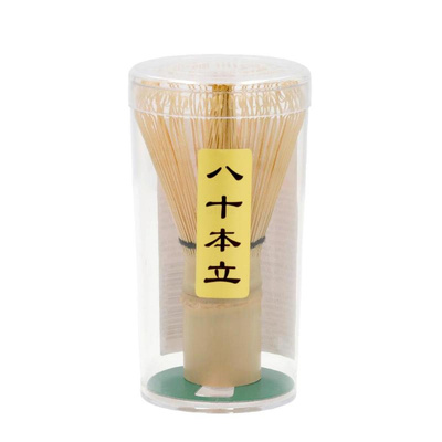 Produktfoto zu Bambusbesen für Matcha (Chasen)