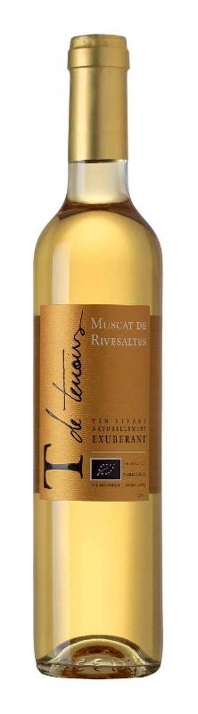 Produktfoto zu Muscat de Rivaltes, T de Terroirs weiß