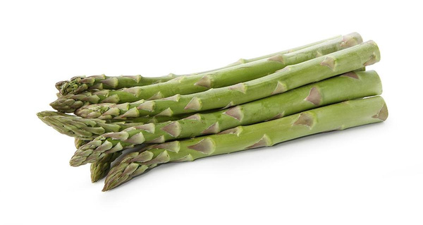 Produktfoto zu Spargel grün 500g Bund