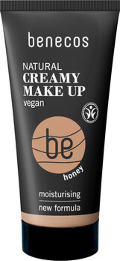 Produktfoto zu Creamy Make up honey