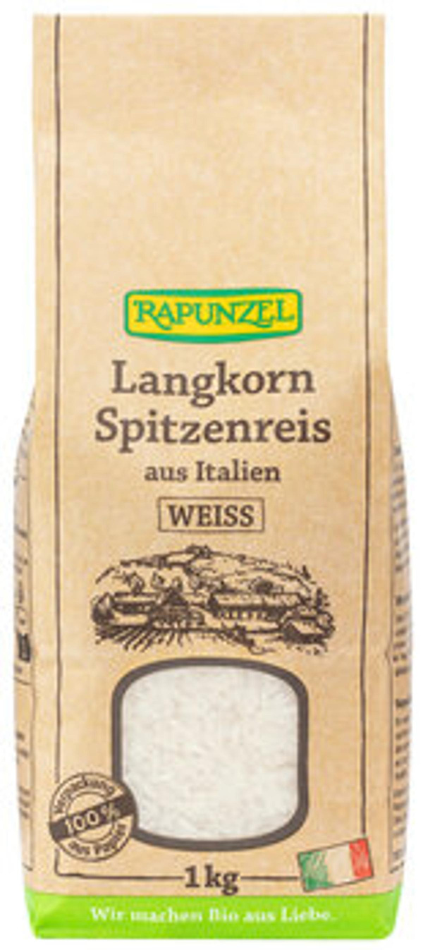 Produktfoto zu Langkornreis -weiß