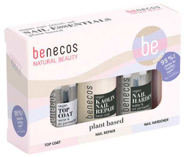 Produktfoto zu Geschenkset Nagellack Essentia