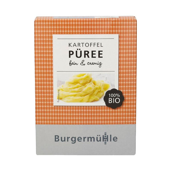 Produktfoto zu Kartoffelpüree, ganzes Gebinde