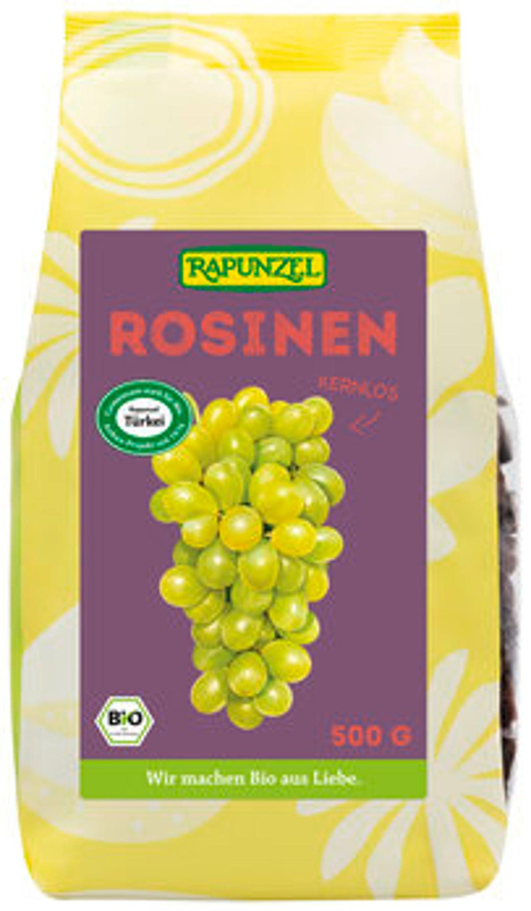 Produktfoto zu Rosinen