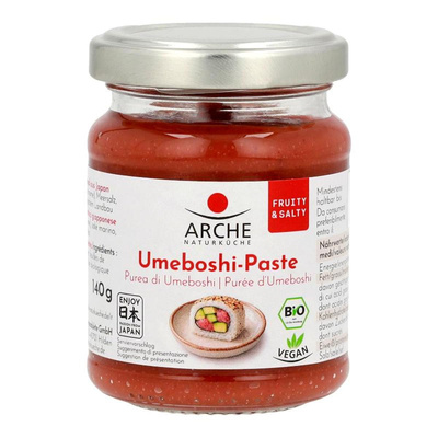 Produktfoto zu Umeboshi-Paste