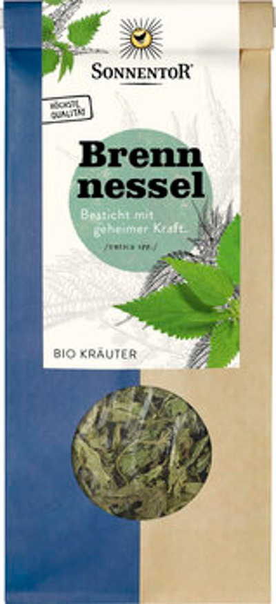 Produktfoto zu Brennnessel Tee lose