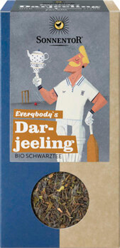 Produktfoto zu Everybody's Darjeeling Tee lose