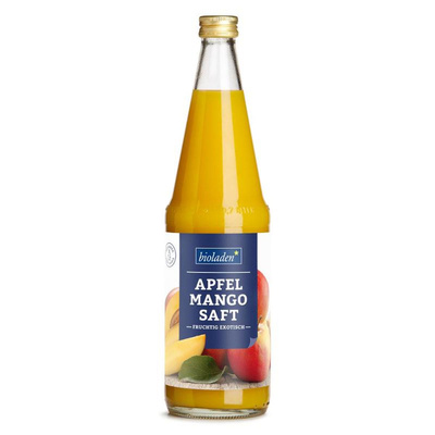 Produktfoto zu b* Apfel Mango Saft