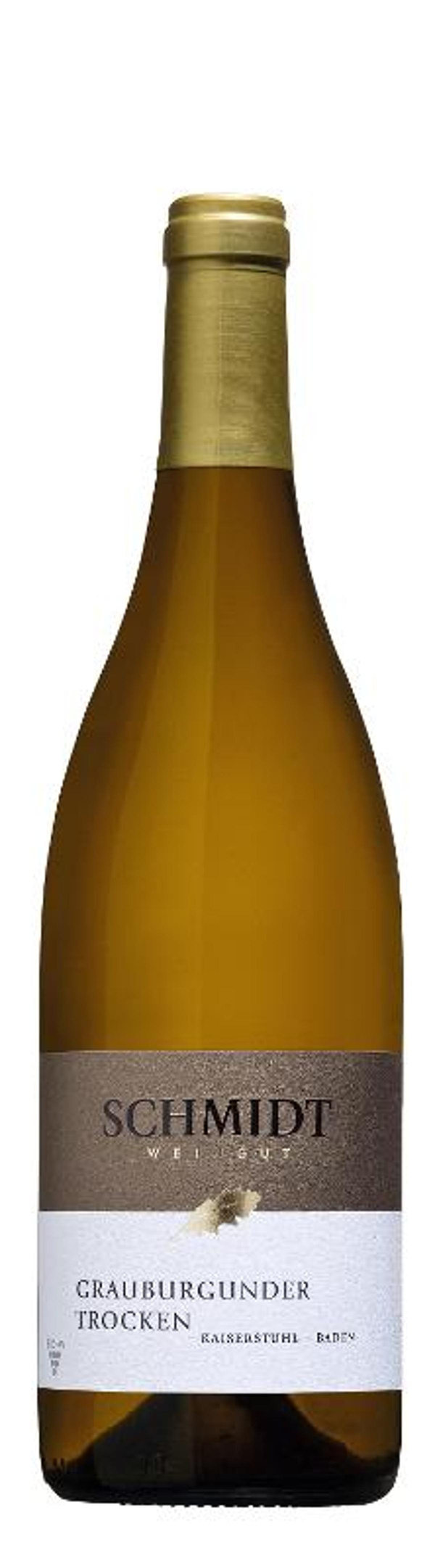 Produktfoto zu Grauburgunder Premium aus dem Holzfass, weiß