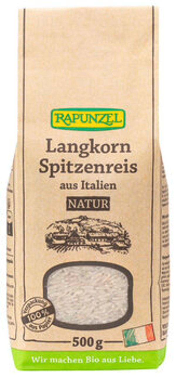 Produktfoto zu Langkornreis -natur