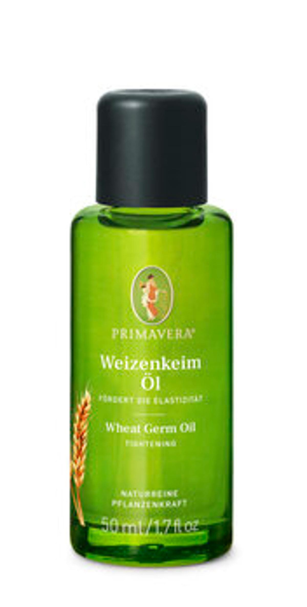 Produktfoto zu Weizenkeimöl Pflegeöl