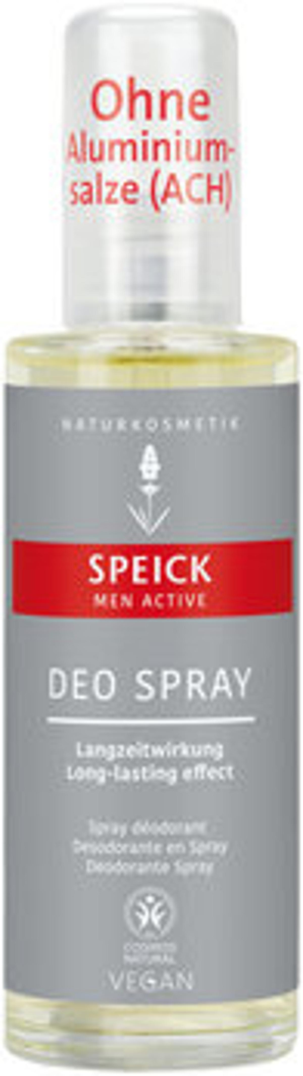 Produktfoto zu Men Active Deo Spray