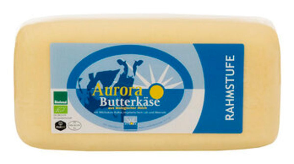 Produktfoto zu Butterkäse am Stück, 200g