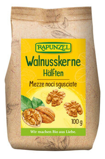 Produktfoto zu Walnusskerne, halbe