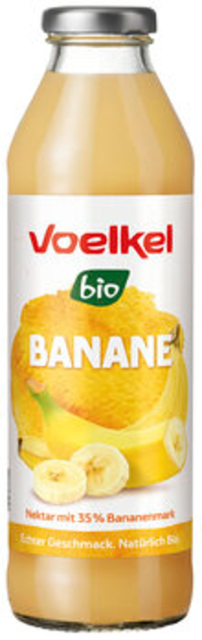 Produktfoto zu Banane Nektar