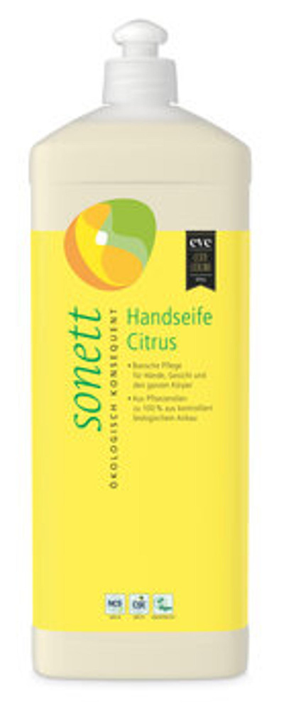 Produktfoto zu Handseife Citrus  Nachfüllfl