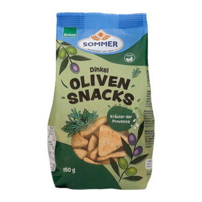 Produktfoto zu Oliven-Snacks Kräuter der Provence