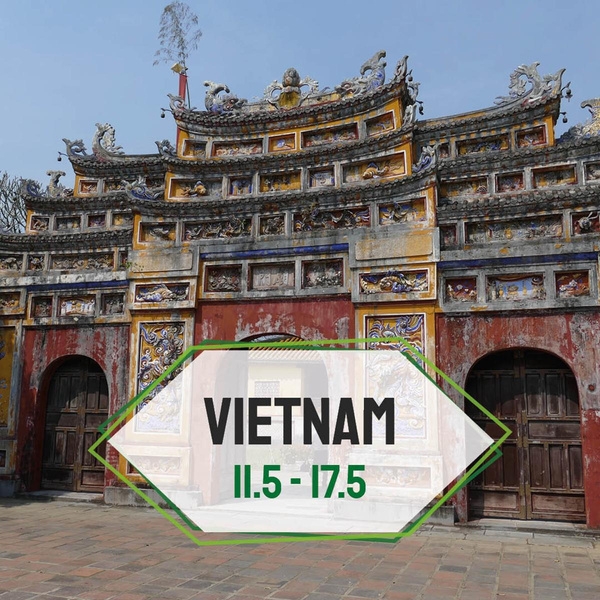 Asienreise Vietnam