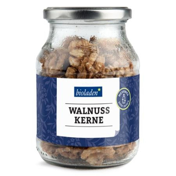 Produktfoto zu b* Walnußkernhälften