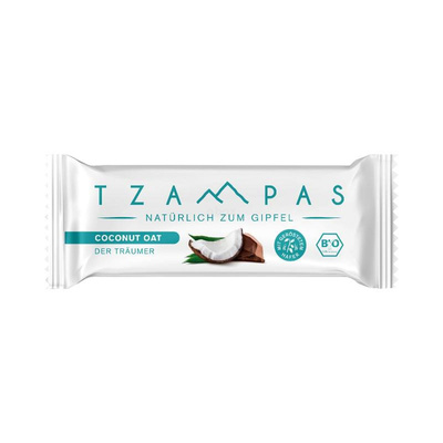 Produktfoto zu Tzampas Coconut Oat