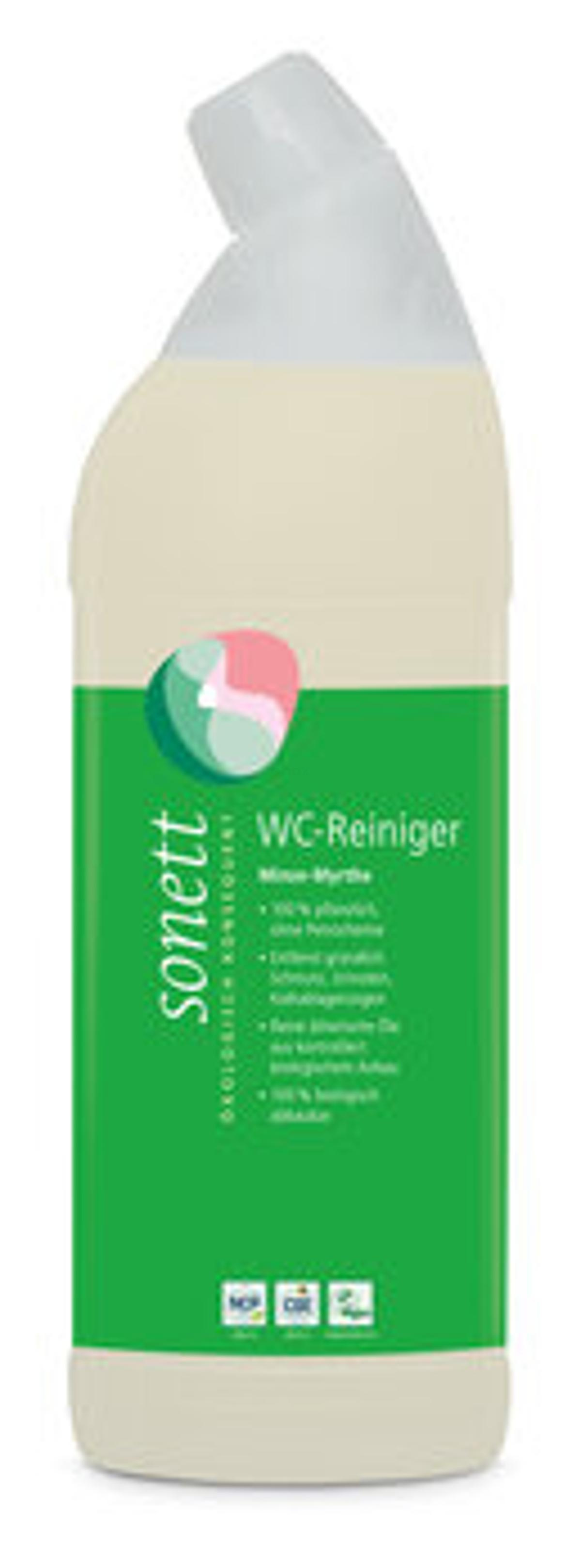 WC Reiniger Minze-Myrthe