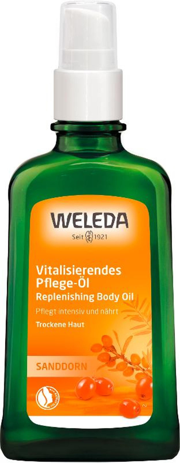 Produktfoto zu WELEDA Sandorn Pflegeöl