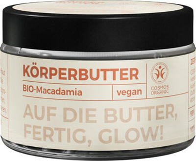 Produktfoto zu Bodybutter Macadamia