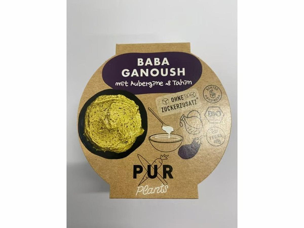 Produktfoto zu Baba Ganoush
