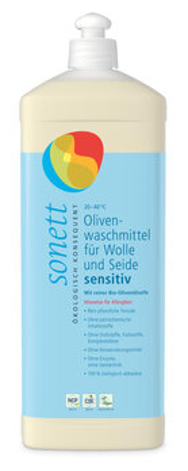 Produktfoto zu Oliven-Neutral-Waschmittel