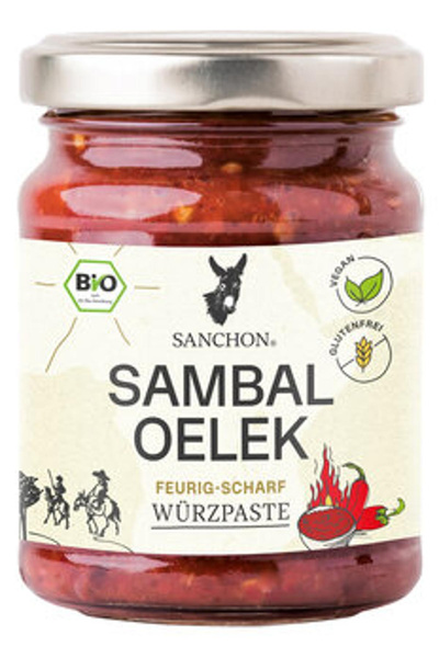 Produktfoto zu Würzsauce Sambal Oelek