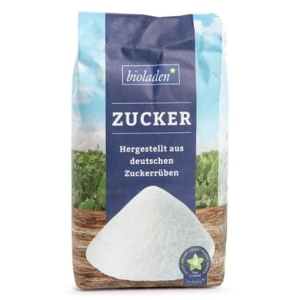 Produktfoto zu b* Zucker weiß