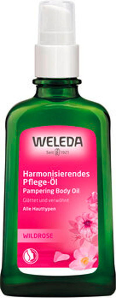Produktfoto zu WELEDA Wildrosenöl